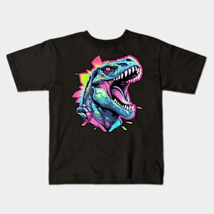 t rex Kids T-Shirt